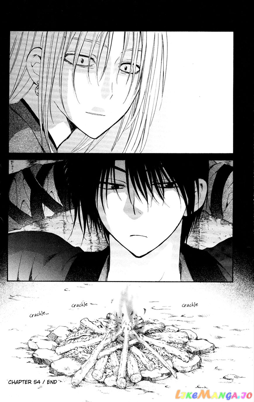 Akatsuki No Yona Chapter 54 image 37